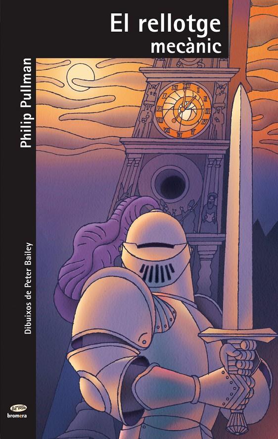 EL RELLOTGE MECÀNIC | 9788498243932 | PHILIP PULLMAN | Llibreria La Font de Mimir - Llibreria online Barcelona - Comprar llibres català i castellà