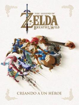 THE LEGEND OF ZELDA: BREATH OF THE WILD | 9788467938418 | SHIGERU MIYAMOTO, EIJI AONUMA, | Llibreria La Font de Mimir - Llibreria online Barcelona - Comprar llibres català i castellà