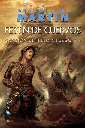 FESTIN DE CUERVOS (2 TOMOS) | 9788496208889 | MARTIN, GEORGE R.R. | Llibreria La Font de Mimir - Llibreria online Barcelona - Comprar llibres català i castellà