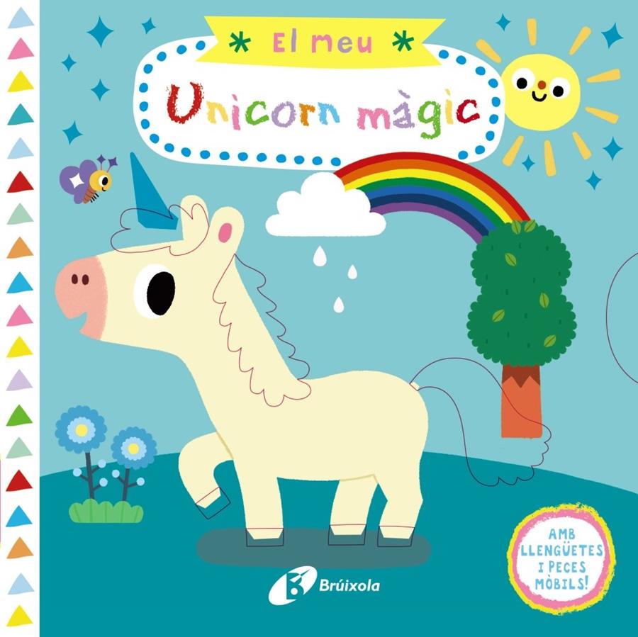 EL MEU UNICORN MÀGIC | 9788499068817 | VARIOS AUTORES | Llibreria La Font de Mimir - Llibreria online Barcelona - Comprar llibres català i castellà