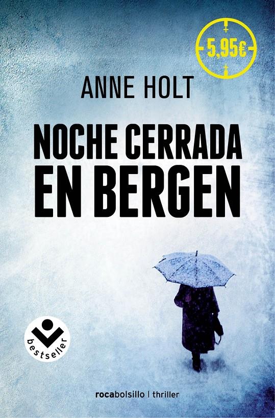 NOCHE CERRADA EN BERGEN | 9788416240098 | HOLT, ANNE | Llibreria La Font de Mimir - Llibreria online Barcelona - Comprar llibres català i castellà