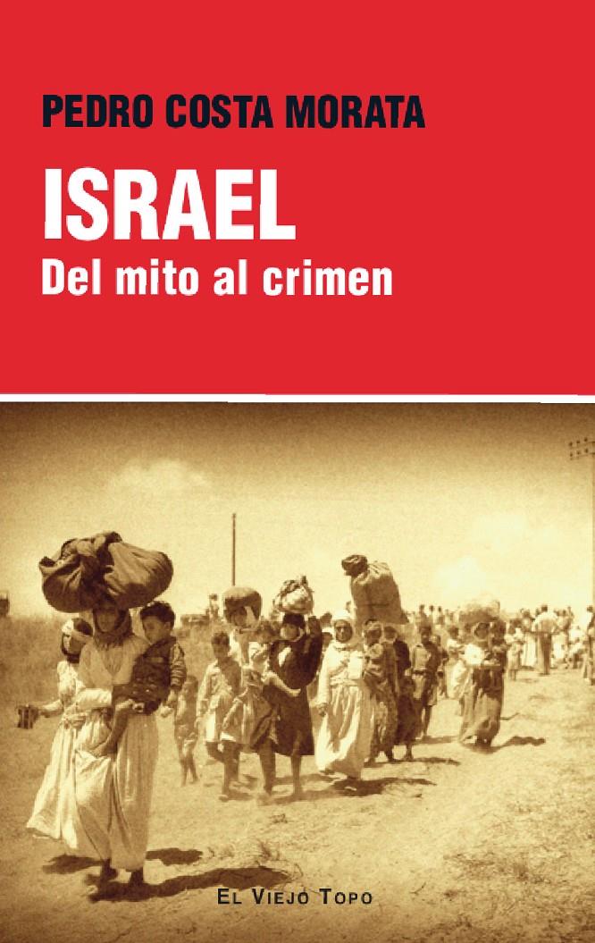 ISRAEL | 9788410328280 | COSTA MORATA, PEDRO | Llibreria La Font de Mimir - Llibreria online Barcelona - Comprar llibres català i castellà