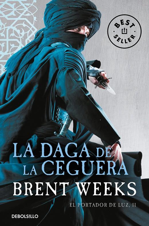 LA DAGA DE LA CEGUERA (EL PORTADOR DE LUZ 2) | 9788490323090 | WEEKS, BRENT | Llibreria La Font de Mimir - Llibreria online Barcelona - Comprar llibres català i castellà