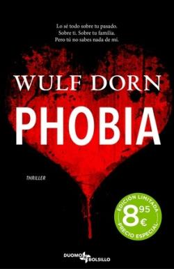 PHOBIA | 9788410346321 | DORN, WULF | Llibreria La Font de Mimir - Llibreria online Barcelona - Comprar llibres català i castellà