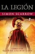 LA LEGION AGUILA X | 9788435021548 | SCARROW SIMON | Llibreria La Font de Mimir - Llibreria online Barcelona - Comprar llibres català i castellà