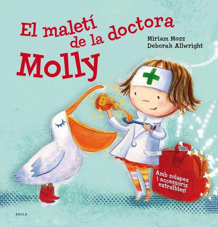 EL MALETÍ DE LA DOCTORA MOLLY | 9788447942121 | MOSS, MIRIAM | Llibreria La Font de Mimir - Llibreria online Barcelona - Comprar llibres català i castellà