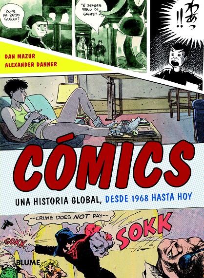 CÓMICS | 9788498017588 | MAZUR, DAN / DANNER, ALEXANDER | Llibreria La Font de Mimir - Llibreria online Barcelona - Comprar llibres català i castellà