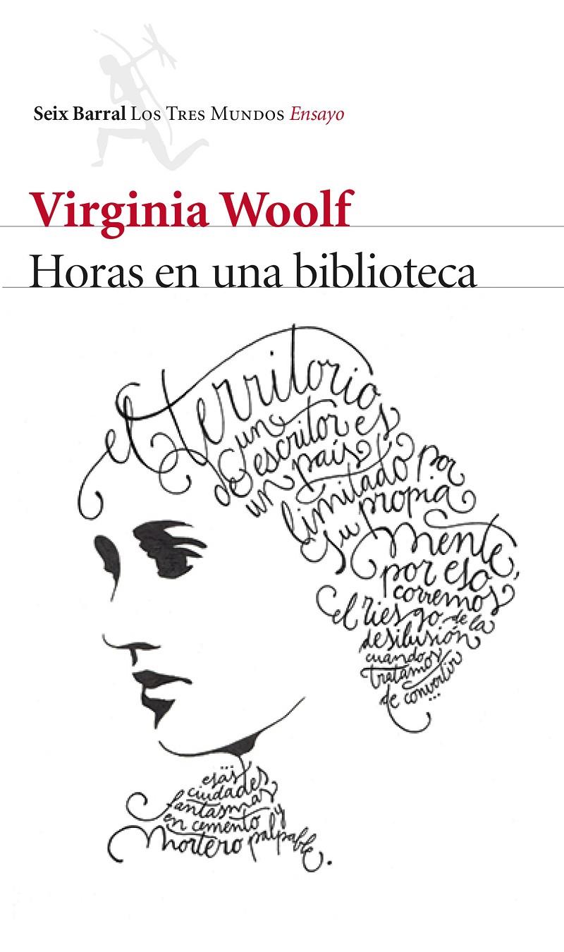 HORAS EN UNA BIBLIOTECA | 9788432229299 | VIRGINIA WOOLF | Llibreria La Font de Mimir - Llibreria online Barcelona - Comprar llibres català i castellà