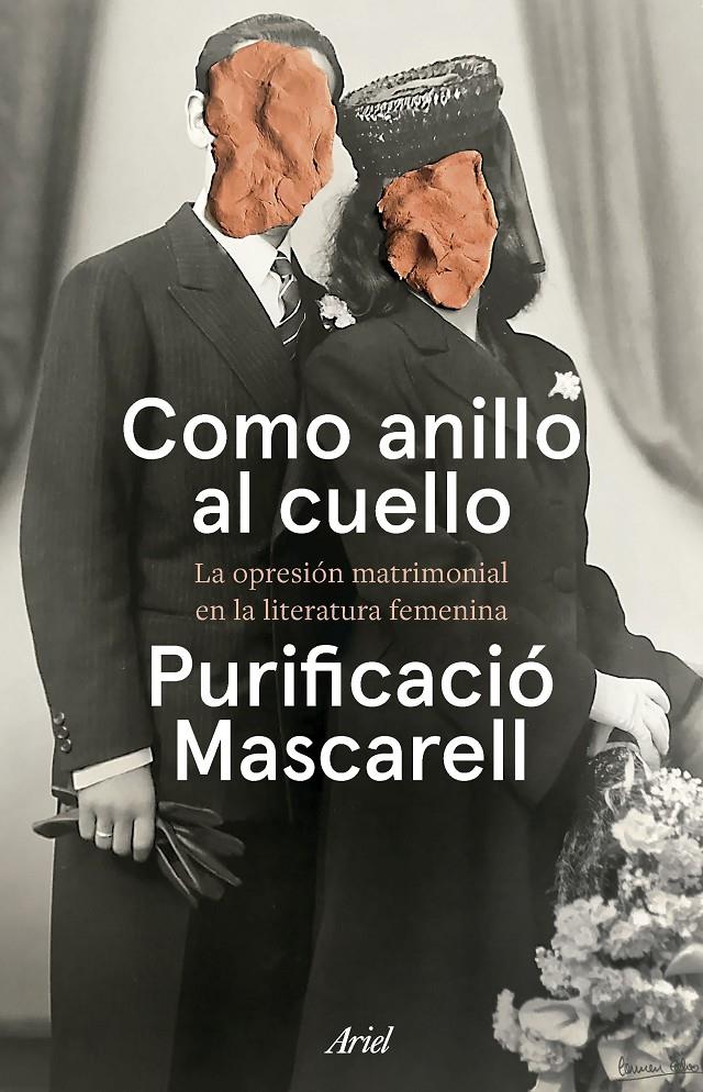 COMO ANILLO AL CUELLO | 9788434437784 | MASCARELL, PURIFICACIÓ | Llibreria La Font de Mimir - Llibreria online Barcelona - Comprar llibres català i castellà