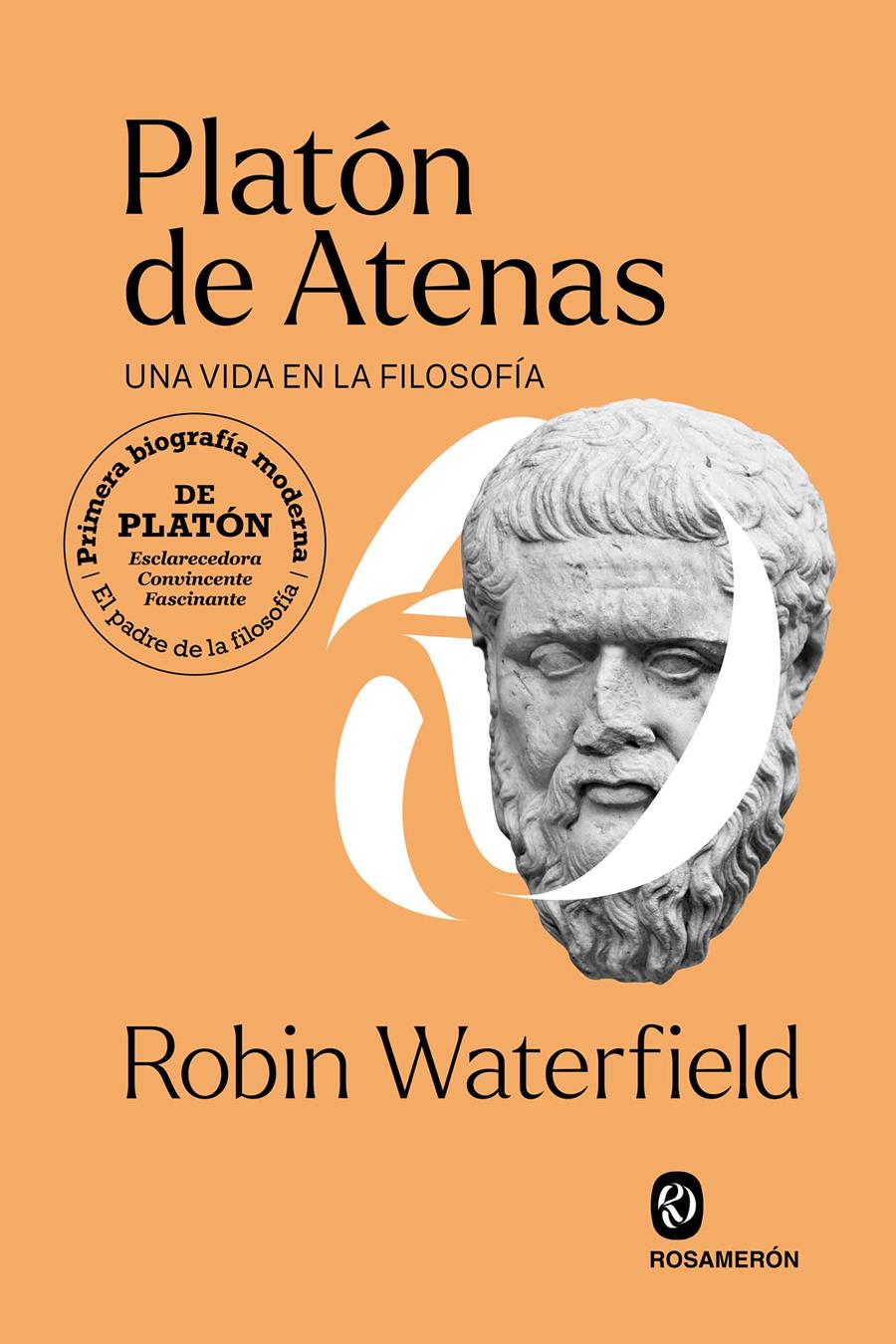 PLATÓN DE ATENAS | 9788412738346 | WATERFIELD, ROBIN | Llibreria La Font de Mimir - Llibreria online Barcelona - Comprar llibres català i castellà