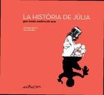 LA HISTORIA DE JULIA QUE TENIA OMBRA DE NEN | 9788418900648 | CHRISTIAN BRUEL | Llibreria La Font de Mimir - Llibreria online Barcelona - Comprar llibres català i castellà