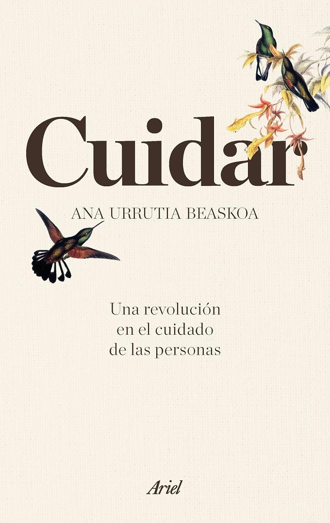 CUIDAR | 9788434427594 | URRUTIA BEASKOA, ANA | Llibreria La Font de Mimir - Llibreria online Barcelona - Comprar llibres català i castellà