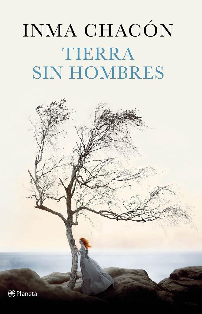 TIERRA SIN HOMBRES | 9788408159759 | INMA CHACÓN | Llibreria La Font de Mimir - Llibreria online Barcelona - Comprar llibres català i castellà