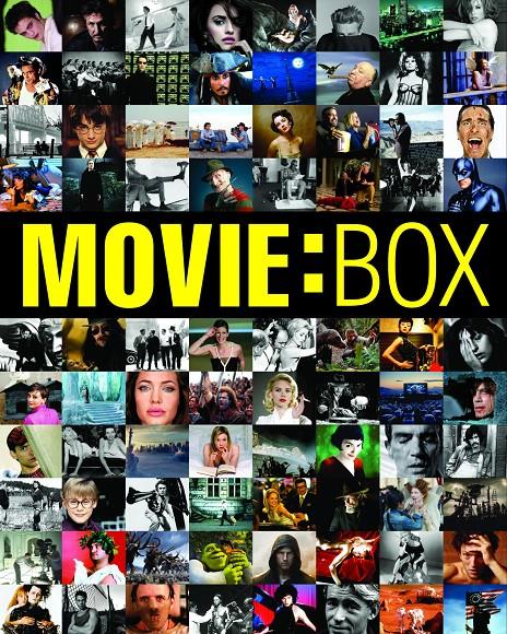 MOVIE BOX | 9788497858717 | PAOLO MEREGHETTI | Llibreria La Font de Mimir - Llibreria online Barcelona - Comprar llibres català i castellà