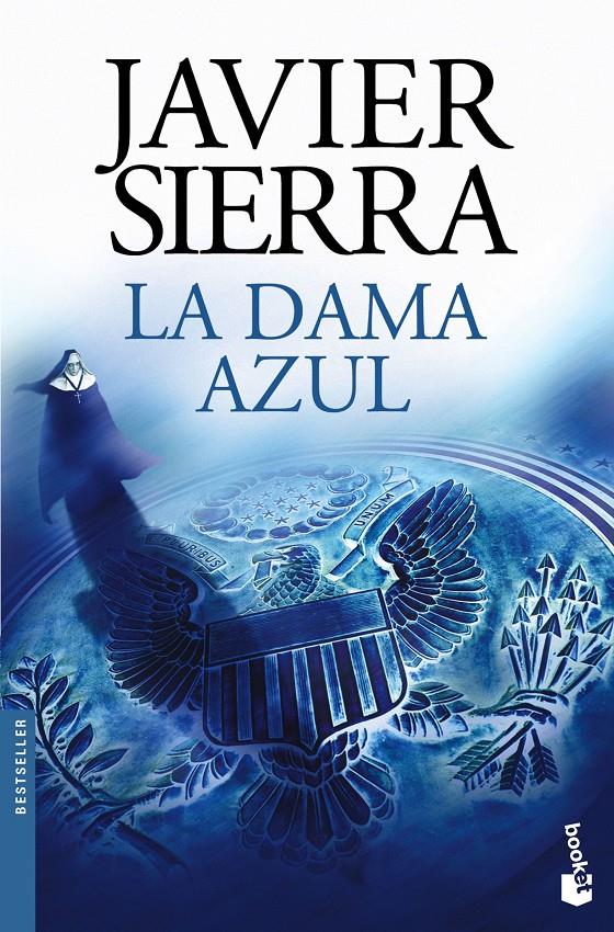 LA DAMA AZUL | 9788408144069 | JAVIER SIERRA | Llibreria La Font de Mimir - Llibreria online Barcelona - Comprar llibres català i castellà