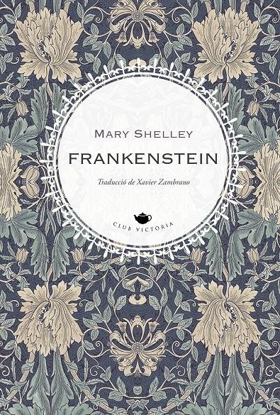 FRANKENSTEIN | 9788419474506 | SHELLEY, MARY | Llibreria La Font de Mimir - Llibreria online Barcelona - Comprar llibres català i castellà