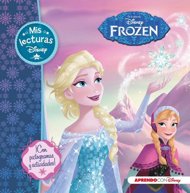 FROZEN (MIS LECTURAS DISNEY) | 9788416548163 | DISNEY | Llibreria La Font de Mimir - Llibreria online Barcelona - Comprar llibres català i castellà