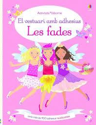 LES FADES | 9781474942331 | Llibreria La Font de Mimir - Llibreria online Barcelona - Comprar llibres català i castellà