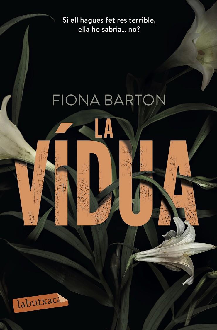 LA VÍDUA | 9788417031022 | FIONA BARTON | Llibreria La Font de Mimir - Llibreria online Barcelona - Comprar llibres català i castellà