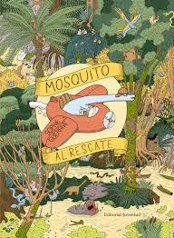 MOSQUITO AL RESCATE | 9788426144461 | GUERRIVE, SOPHIE | Llibreria La Font de Mimir - Llibreria online Barcelona - Comprar llibres català i castellà