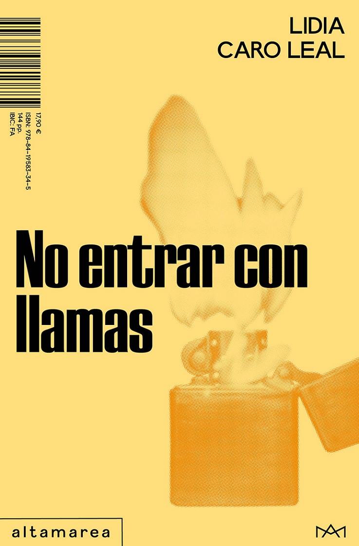 NO ENTRAR CON LLAMAS | 9788419583345 | CARO LEAL, LIDIA | Llibreria La Font de Mimir - Llibreria online Barcelona - Comprar llibres català i castellà