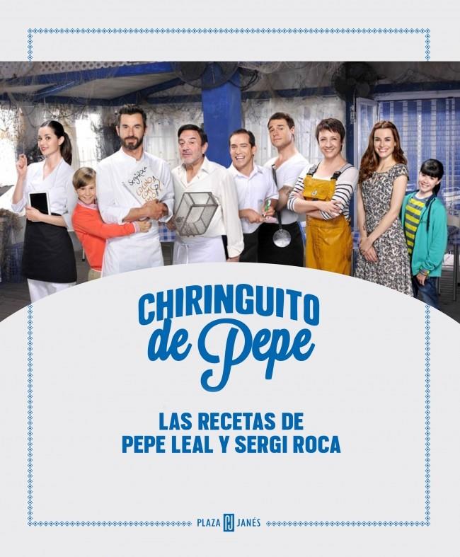 CHIRINGUITO DE PEPE | 9788401389481 | AUTORES VARIOS | Llibreria La Font de Mimir - Llibreria online Barcelona - Comprar llibres català i castellà