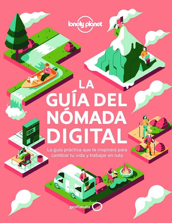 LA GUÍA DEL NÓMADA DIGITAL | 9788408234715 | BINDLOSS, JOE | Llibreria La Font de Mimir - Llibreria online Barcelona - Comprar llibres català i castellà