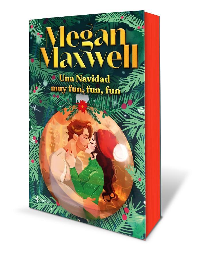 UNA NAVIDAD MUY FUN, FUN, FUN | 9788408294399 | MAXWELL, MEGAN | Llibreria La Font de Mimir - Llibreria online Barcelona - Comprar llibres català i castellà