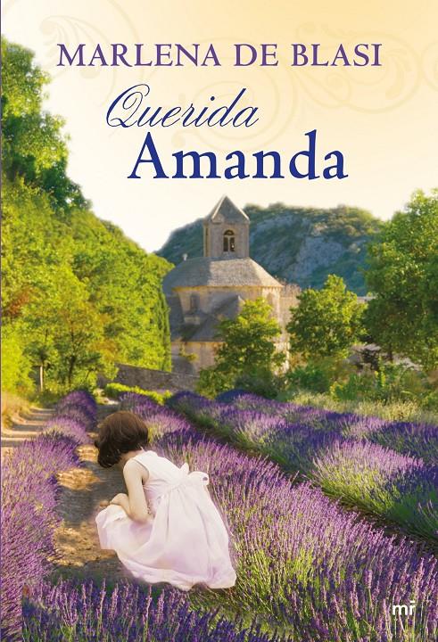 QUERIDA AMANDA | 9788427040045 | MARLENA DE BLASI | Llibreria La Font de Mimir - Llibreria online Barcelona - Comprar llibres català i castellà