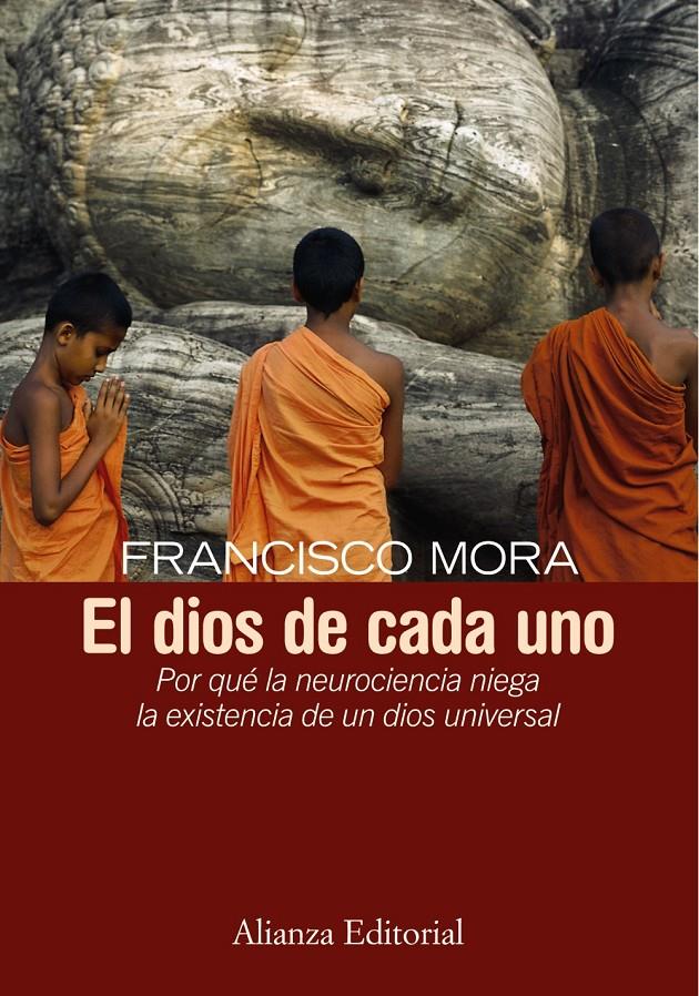 EL DIOS DE  CADA UNO | 9788420683218 | MORA TERUEL, F. | Llibreria La Font de Mimir - Llibreria online Barcelona - Comprar llibres català i castellà