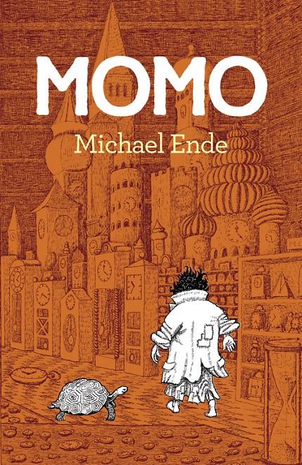 MOMO (ALFAGUARA CLÁSICOS) | 9788420482767 | ENDE, MICHAEL | Llibreria La Font de Mimir - Llibreria online Barcelona - Comprar llibres català i castellà