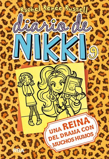 DIARIO DE NIKKI, 9 | 9788427209718 | RUSSELL , RACHEL RENEE | Llibreria La Font de Mimir - Llibreria online Barcelona - Comprar llibres català i castellà