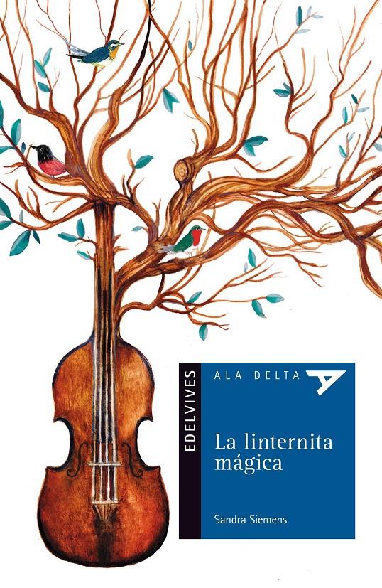 LA LINTERNITA MÁGICA | 9788426393272 | SANDRA SIEMENS (ARGENTINA) | Llibreria La Font de Mimir - Llibreria online Barcelona - Comprar llibres català i castellà