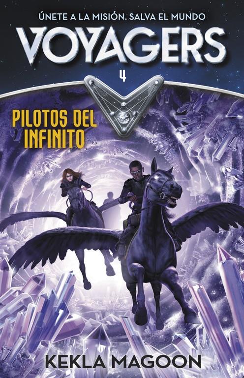 PILOTOS DEL INFIERNO (VOYAGERS 4) | 9788420482231 | MAGOON,KEKLA | Llibreria La Font de Mimir - Llibreria online Barcelona - Comprar llibres català i castellà