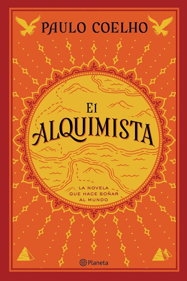 EL ALQUIMISTA | 9788408144755 | PAULO COELHO | Llibreria La Font de Mimir - Llibreria online Barcelona - Comprar llibres català i castellà