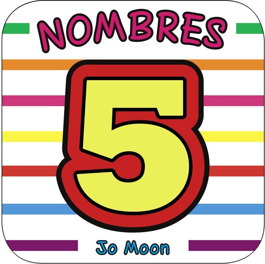 NOMBRES | 9788499064536 | MOON, JO | Llibreria La Font de Mimir - Llibreria online Barcelona - Comprar llibres català i castellà