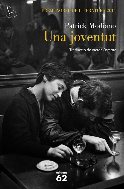 UNA JOVENTUT | 9788429774030 | PATRICK MODIANO | Llibreria La Font de Mimir - Llibreria online Barcelona - Comprar llibres català i castellà