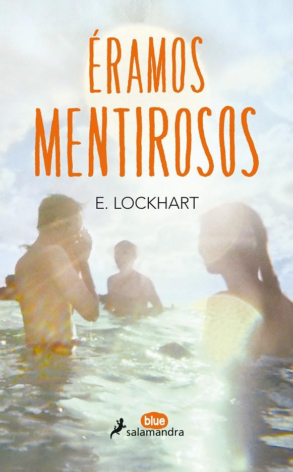 ÉRAMOS MENTIROSOS | 9788416555000 | LOCKHART, E. | Llibreria La Font de Mimir - Llibreria online Barcelona - Comprar llibres català i castellà