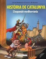 HISTÒRIA DE CATALUNYA II. L'EXPANSIÓ MEDITERRÀNIA | 9788416587513 | SOBREQUÉS I CALLICÓ, JAUME | Llibreria La Font de Mimir - Llibreria online Barcelona - Comprar llibres català i castellà