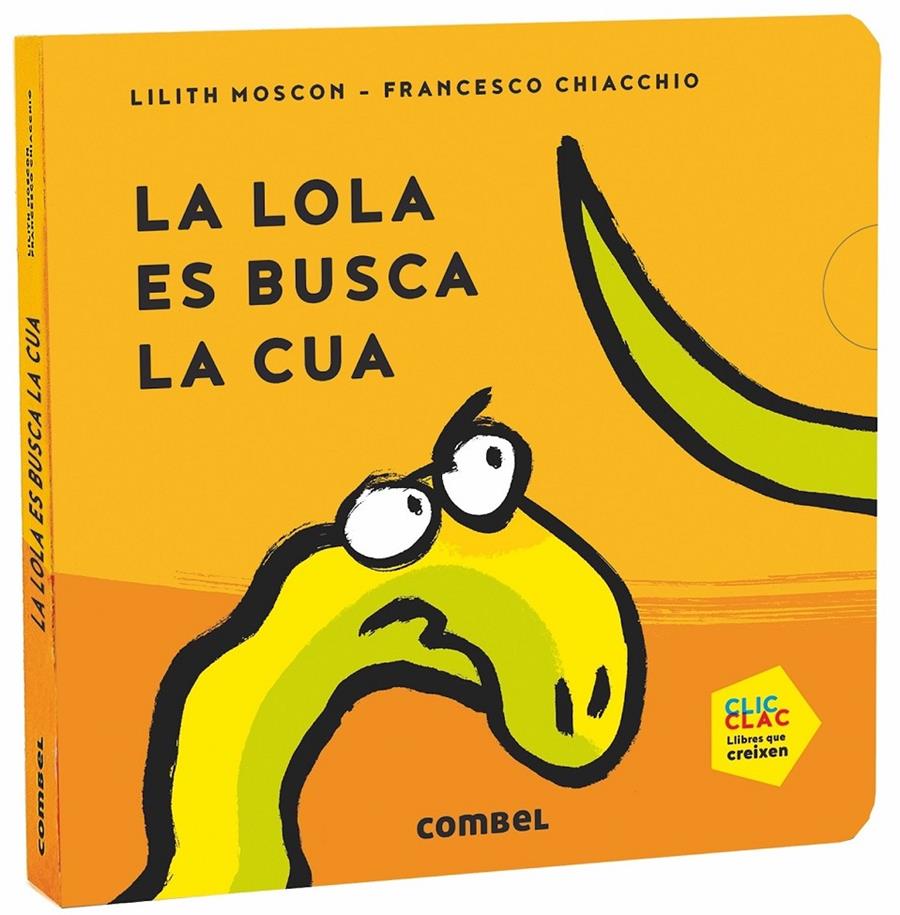 LA LOLA ES BUSCA LA CUA | 9788491014669 | MOSCON, LILITH | Llibreria La Font de Mimir - Llibreria online Barcelona - Comprar llibres català i castellà