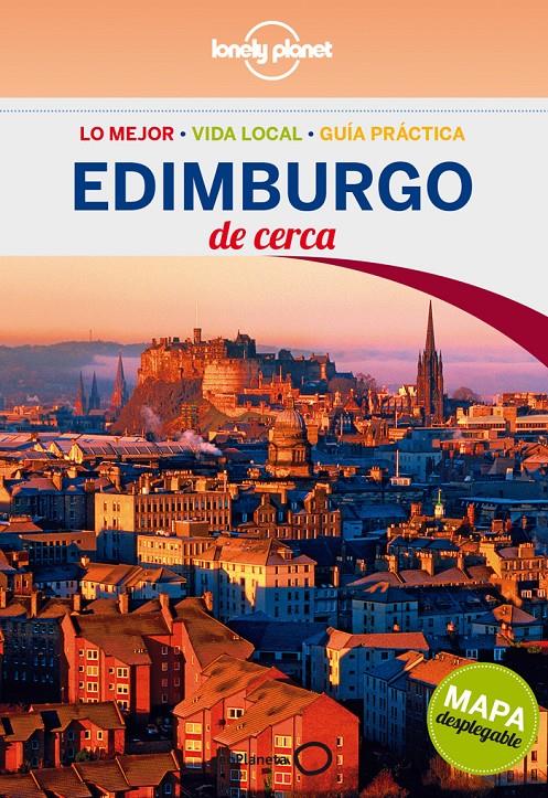 EDIMBURGO DE CERCA 2 | 9788408125907 | NEIL WILSON | Llibreria La Font de Mimir - Llibreria online Barcelona - Comprar llibres català i castellà