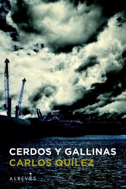 CERDOS Y GALLINAS | 9788415098676 | QUÍLEZ LÁZARO, CARLOS | Llibreria La Font de Mimir - Llibreria online Barcelona - Comprar llibres català i castellà