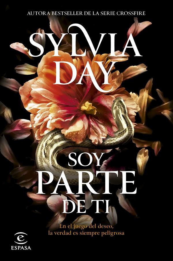 SOY PARTE DE TI | 9788467074666 | DAY, SYLVIA | Llibreria La Font de Mimir - Llibreria online Barcelona - Comprar llibres català i castellà