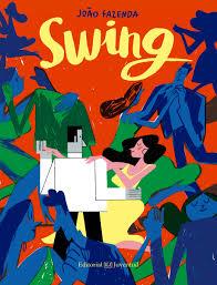 SWING | 9788426142344 | FAZENDA, JOAO | Llibreria La Font de Mimir - Llibreria online Barcelona - Comprar llibres català i castellà