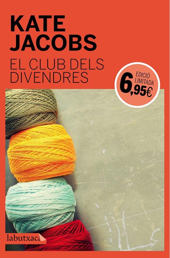 EL CLUB DELS DIVENDRES | 9788499309750 | KATHLEEN JACOBS | Llibreria La Font de Mimir - Llibreria online Barcelona - Comprar llibres català i castellà