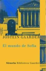 MUNDO DE SOFÍA, EL | 9788498414516 | GAARDER, JOSTEIN | Llibreria La Font de Mimir - Llibreria online Barcelona - Comprar llibres català i castellà