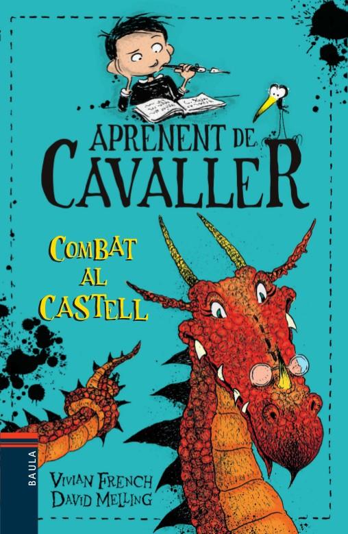 COMBAT AL CASTELL | 9788447934935 | FRENCH, VIVIAN | Llibreria La Font de Mimir - Llibreria online Barcelona - Comprar llibres català i castellà