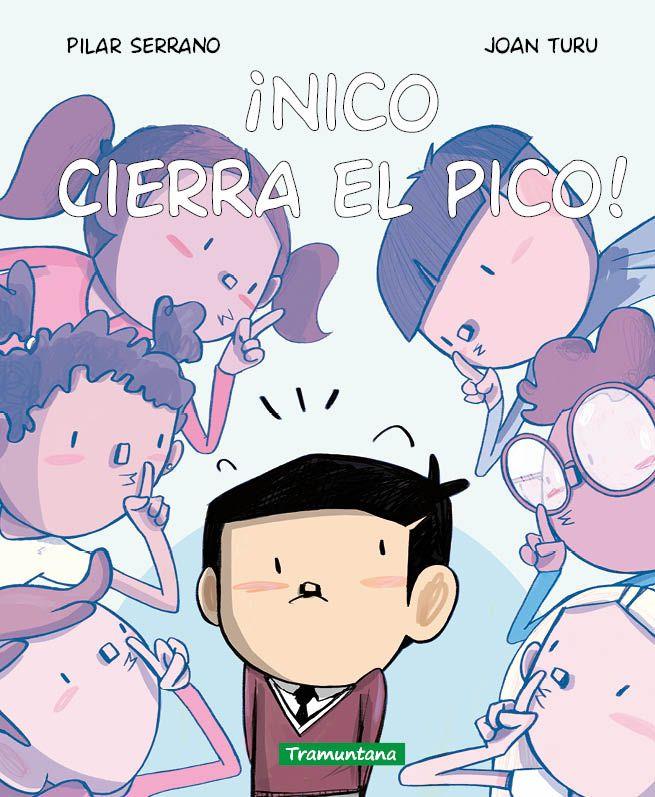 ¡NICO CIERRA EL PICO! | 9788419829528 | SERRANO BURGOS, PILAR | Llibreria La Font de Mimir - Llibreria online Barcelona - Comprar llibres català i castellà