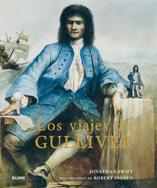 LOS VIAJES DE GULLIVER | 9788419094629 | SWIT, JONATHAN/INGPEN, ROBERT | Llibreria La Font de Mimir - Llibreria online Barcelona - Comprar llibres català i castellà