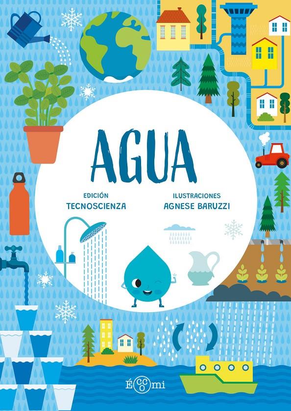 AGUA | 9788419262448 | TECNOSCIENZA | Llibreria La Font de Mimir - Llibreria online Barcelona - Comprar llibres català i castellà